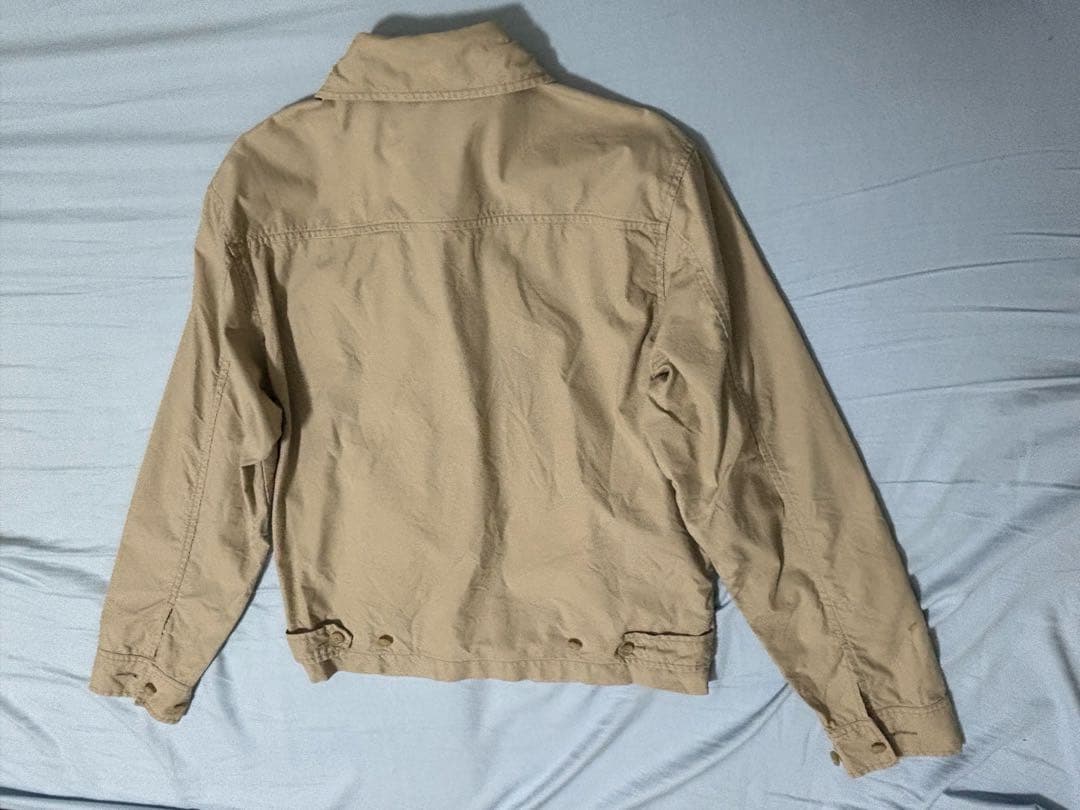 90s ポロ ラルフローレン スイングトップ ブルゾン M 三角タグ