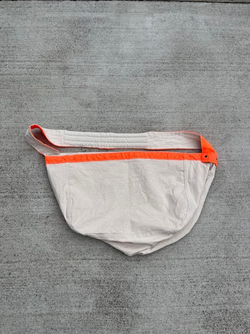 60s〜70s News paper bag デッドストック　ヴィンテージ