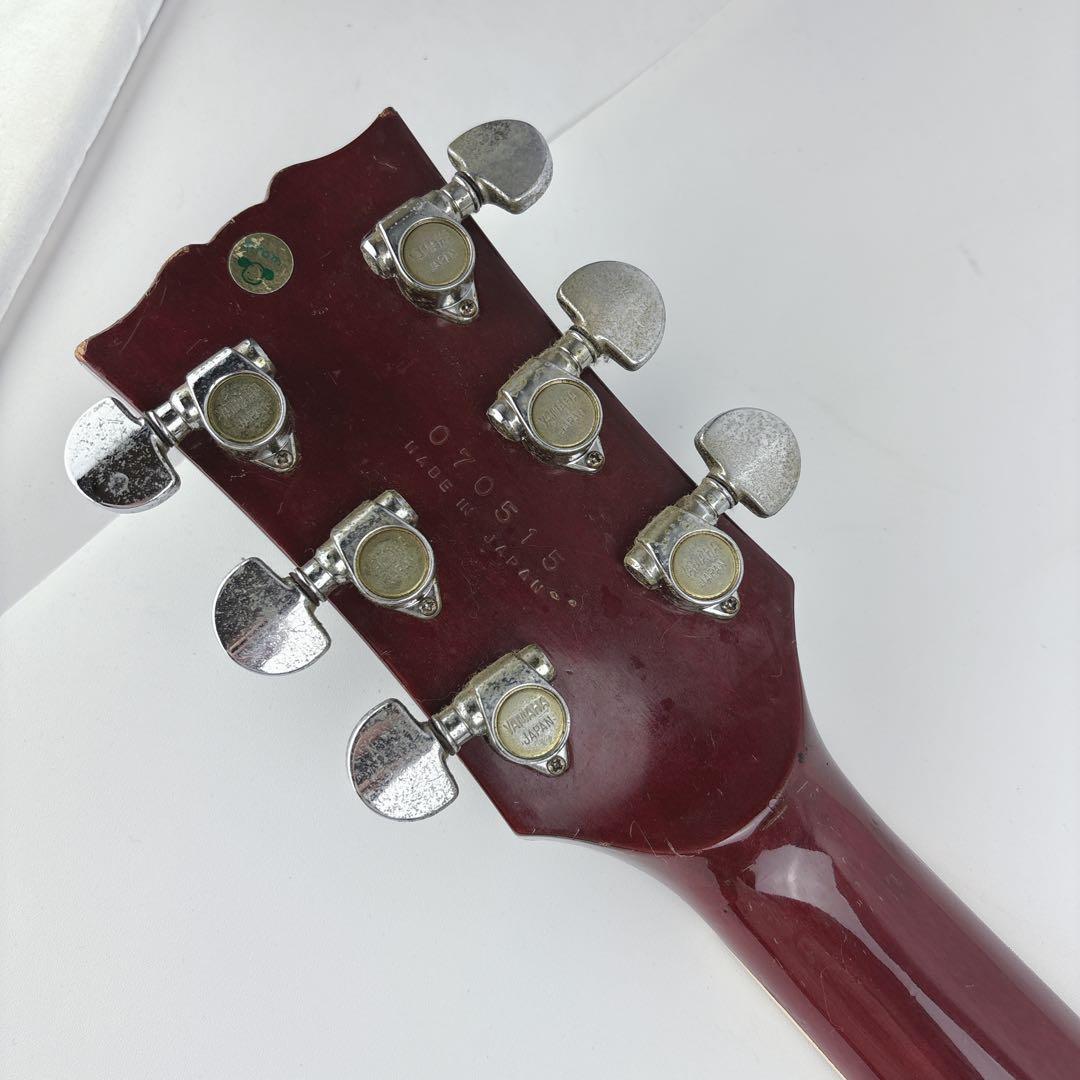 日本ビンテージギター YAMAHA SG-800S エレキギター ヤマハ