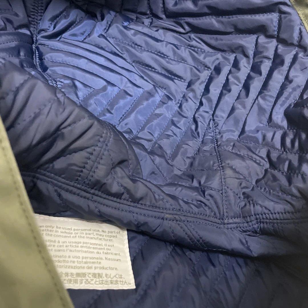 【kolor 22AW】アノラック ブルゾン サイズ1 カーキ