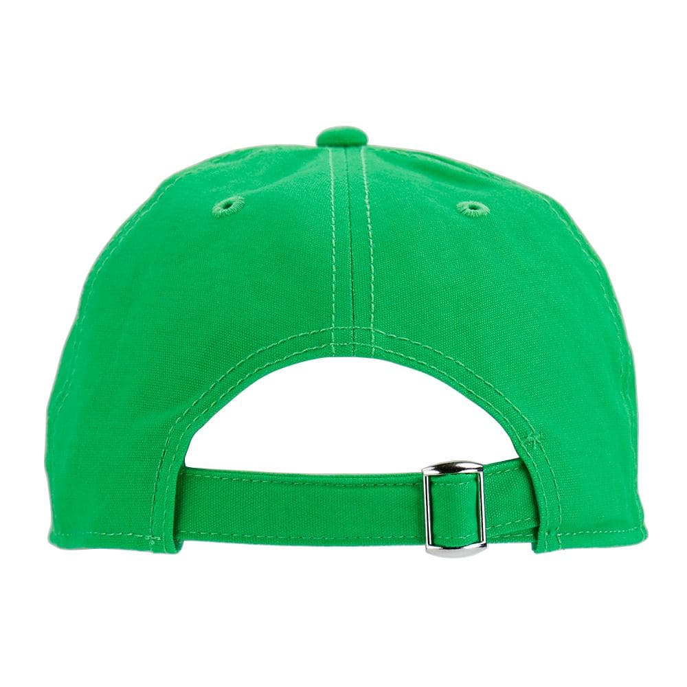 マルニ ベースボールキャップ グリーン マルニキッズ 大人も着用可能 コットン