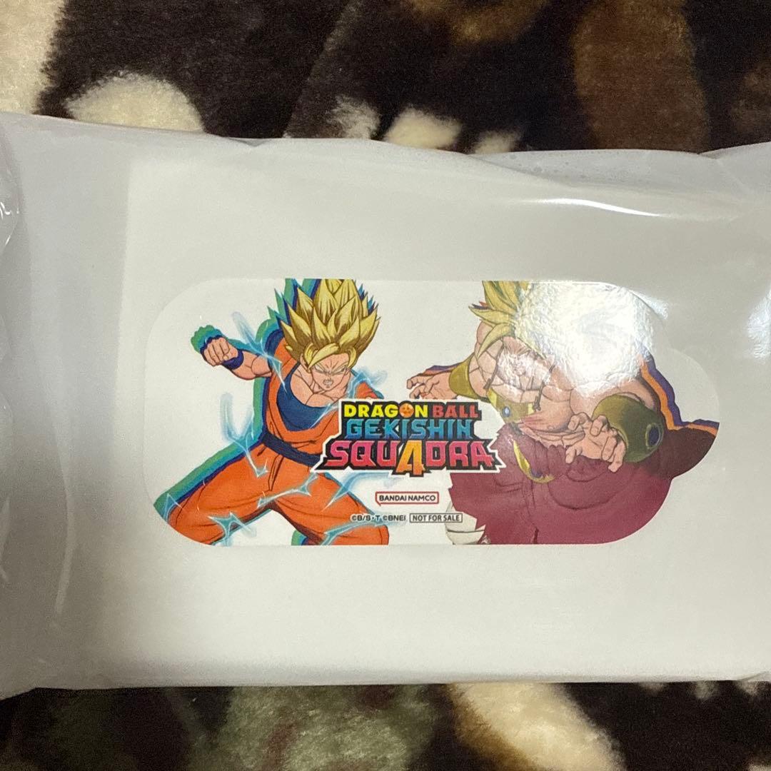 ★新品 ドラゴンボール ゲンキダマツリ 入場者特典 おまけ付き