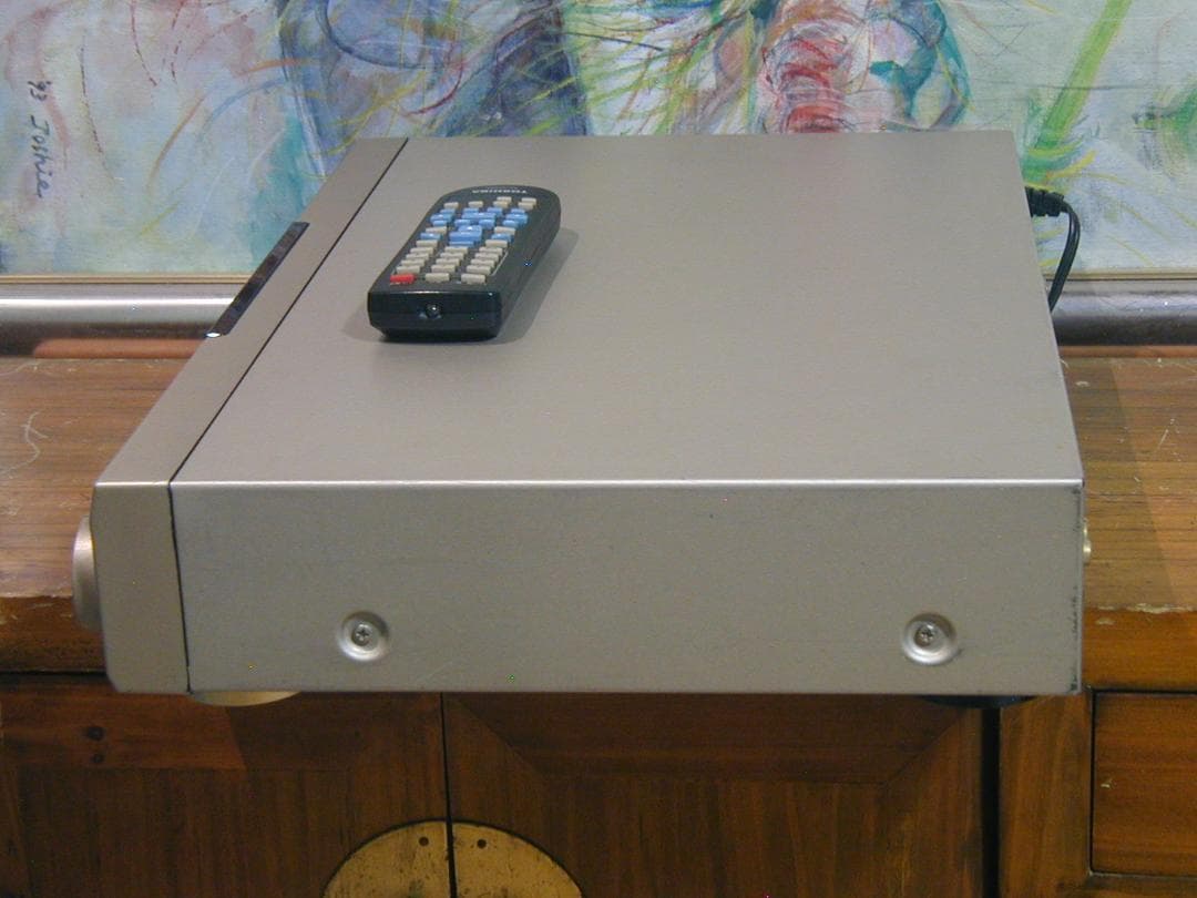 ★東芝 SD-K310J(N) DVDプレーヤーです。当時93450　動作良好★