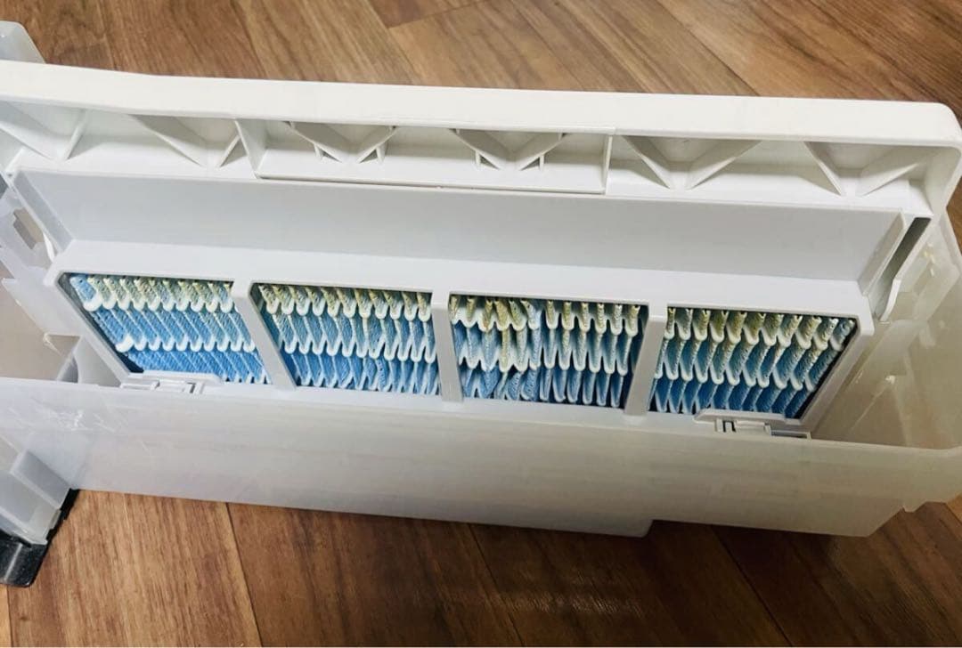 送料無料【2021年製】SHARP加湿空気清浄機　KC-30T7-W 加湿