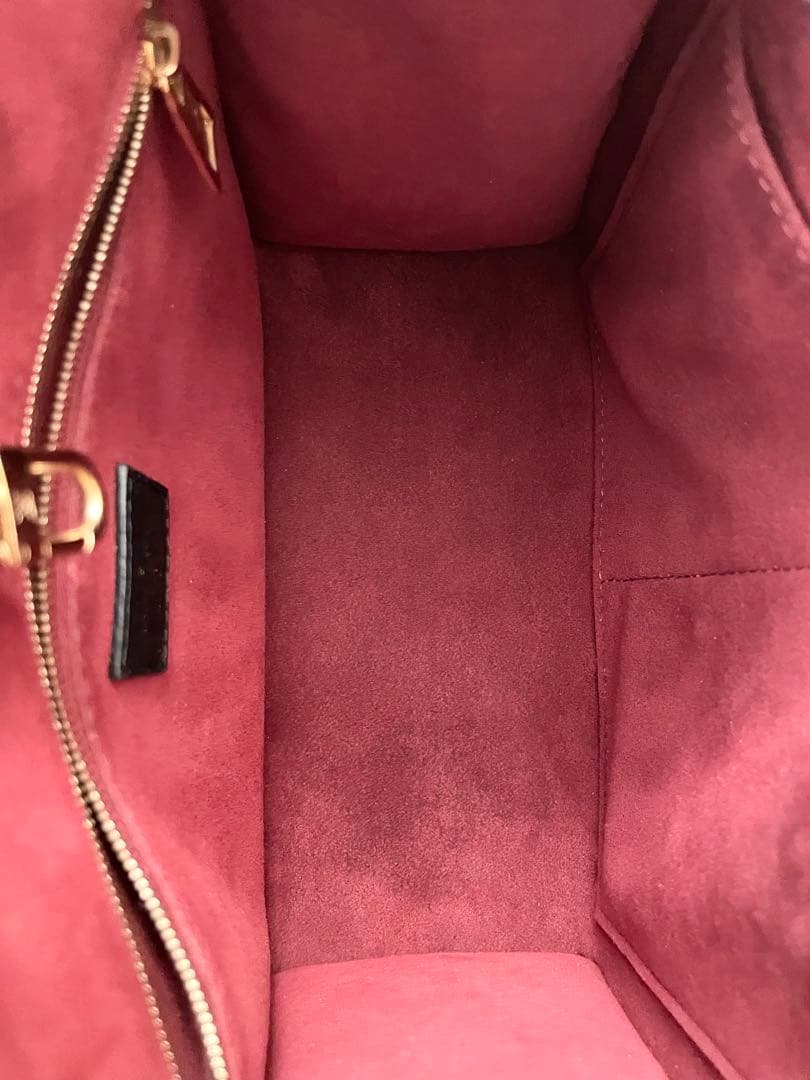 247様RFID 正規品 ルイヴィトン オンザゴーPM アンプラント バイカラー