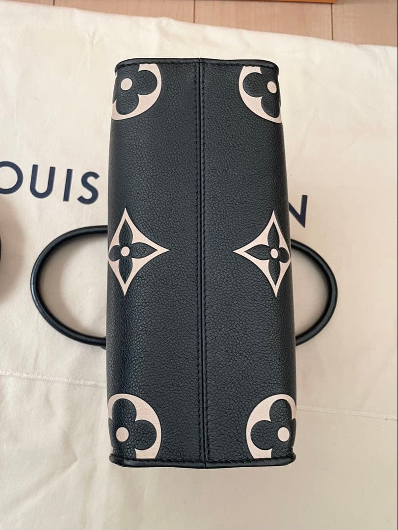 247様RFID 正規品 ルイヴィトン オンザゴーPM アンプラント バイカラー