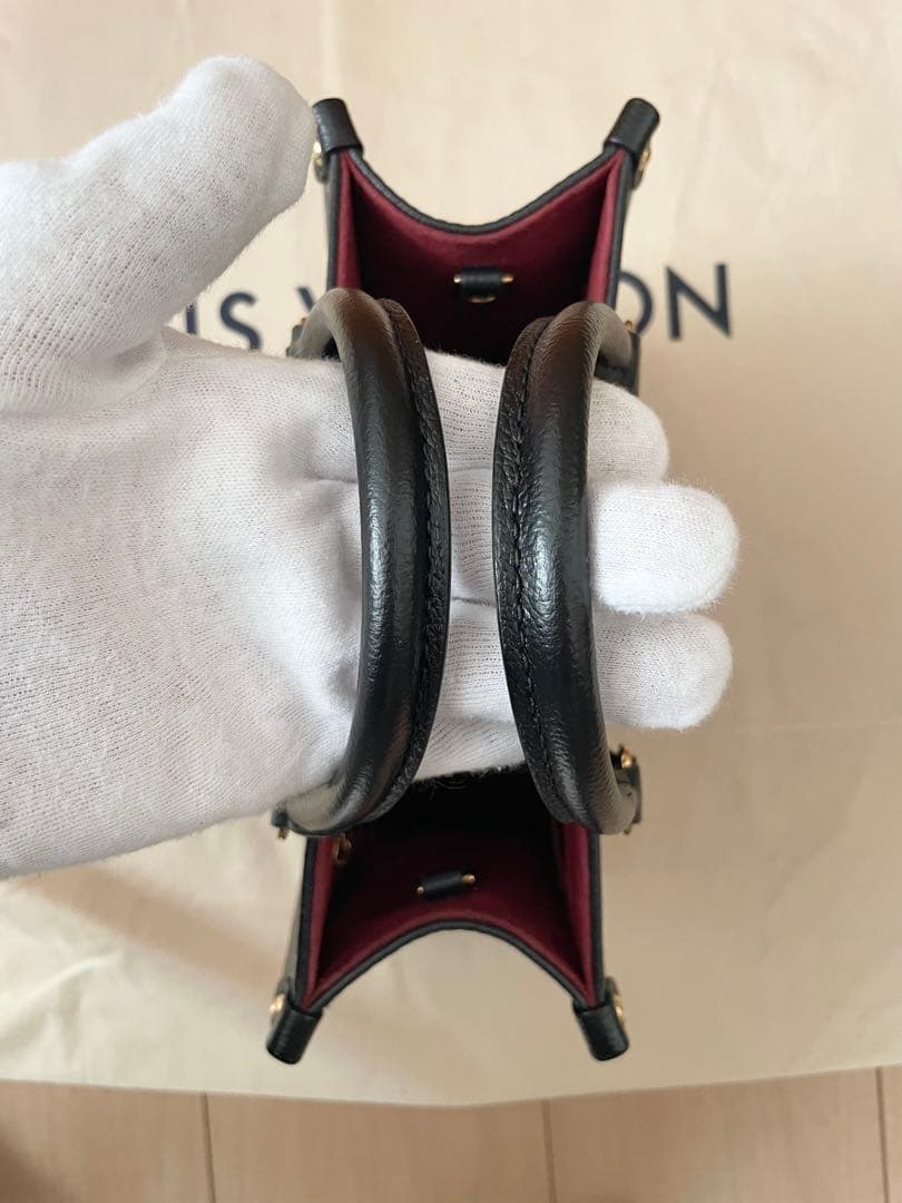 247様RFID 正規品 ルイヴィトン オンザゴーPM アンプラント バイカラー