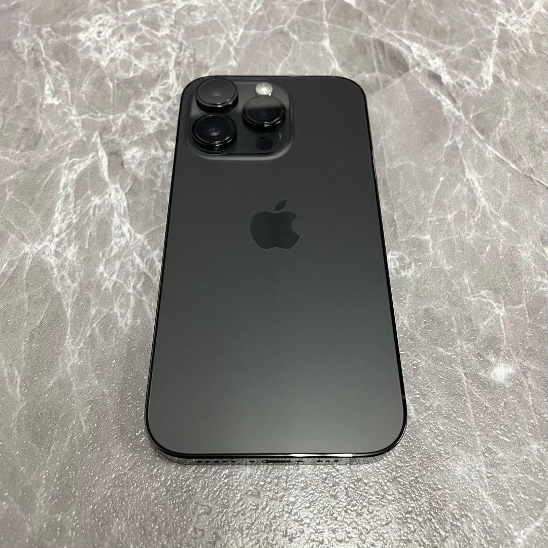 Apple iPhone14Pro 128GB スペースブラック SIMフリー