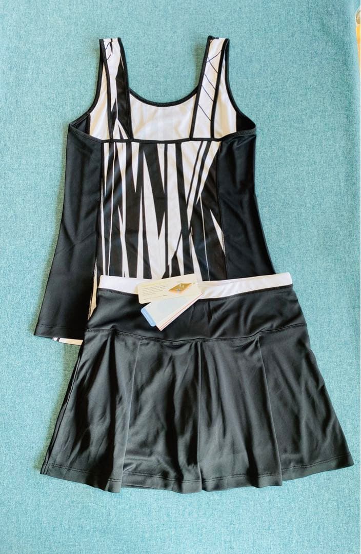 フィラ　テニスウエア　スコート　セット