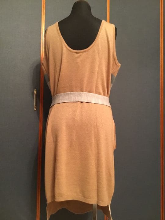 FENDIニットワンピース