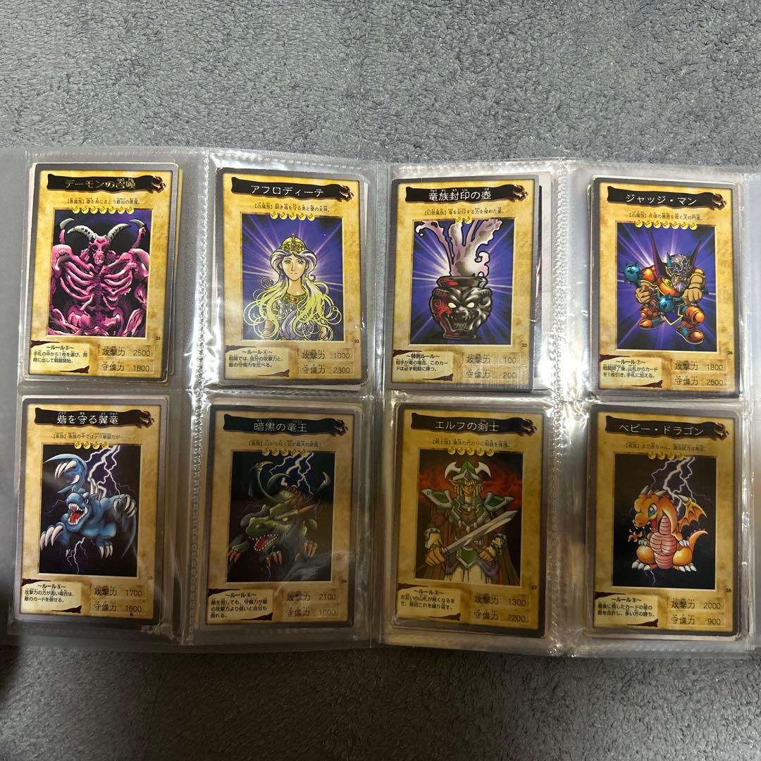 バンダイ版フルコンプ NO.1～118＋TA1TA2フルコンプ