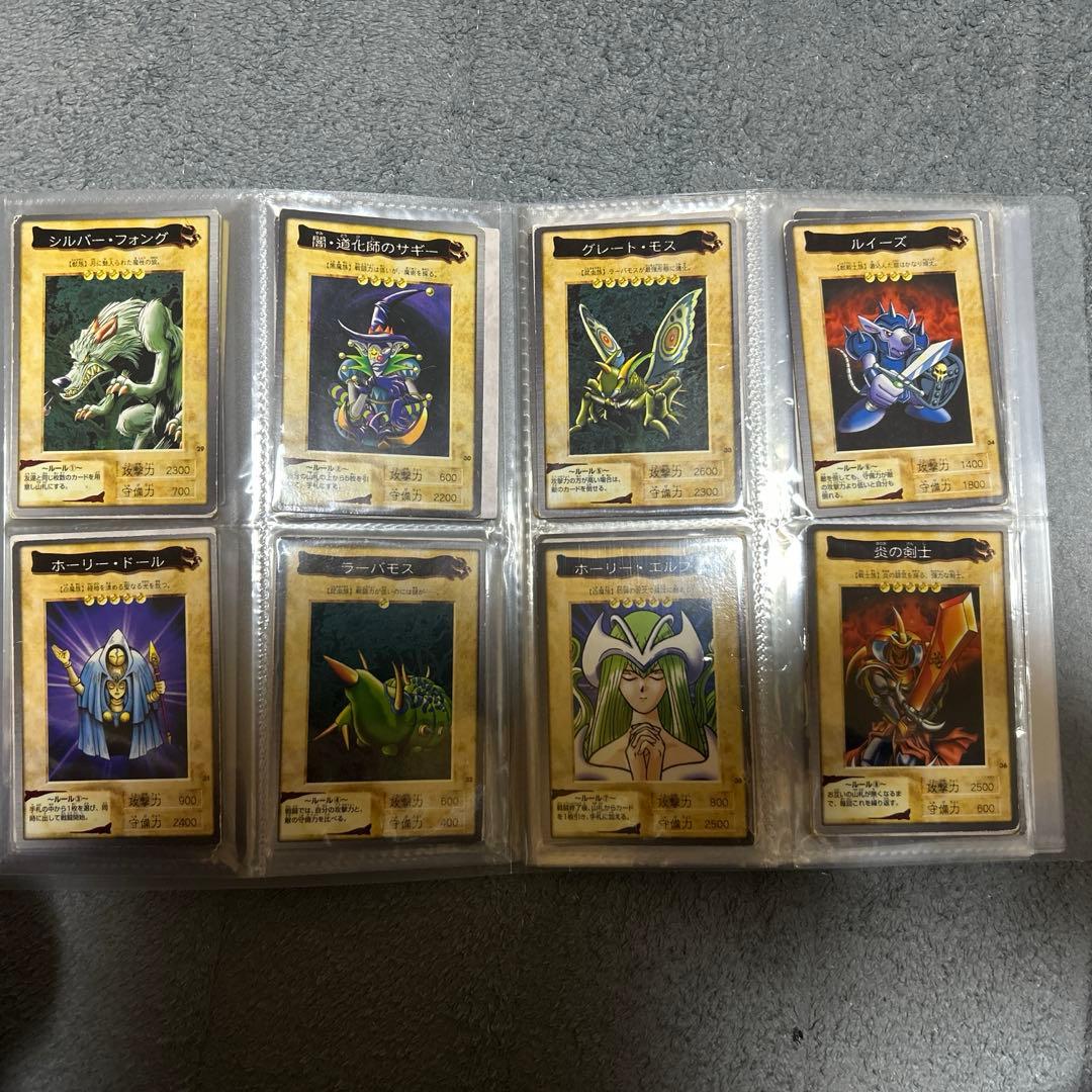 バンダイ版フルコンプ NO.1～118＋TA1TA2フルコンプ