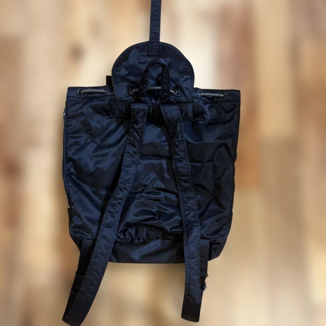 PORTER ブラックリュック