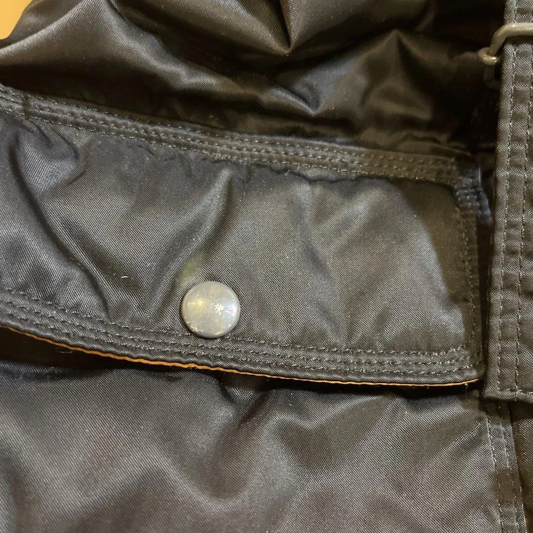 PORTER ブラックリュック