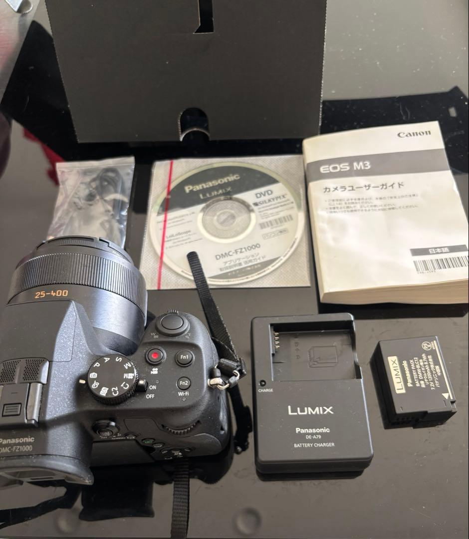 デジタルカメラ Panasonic LUMIX FZ DMC-FZ1000