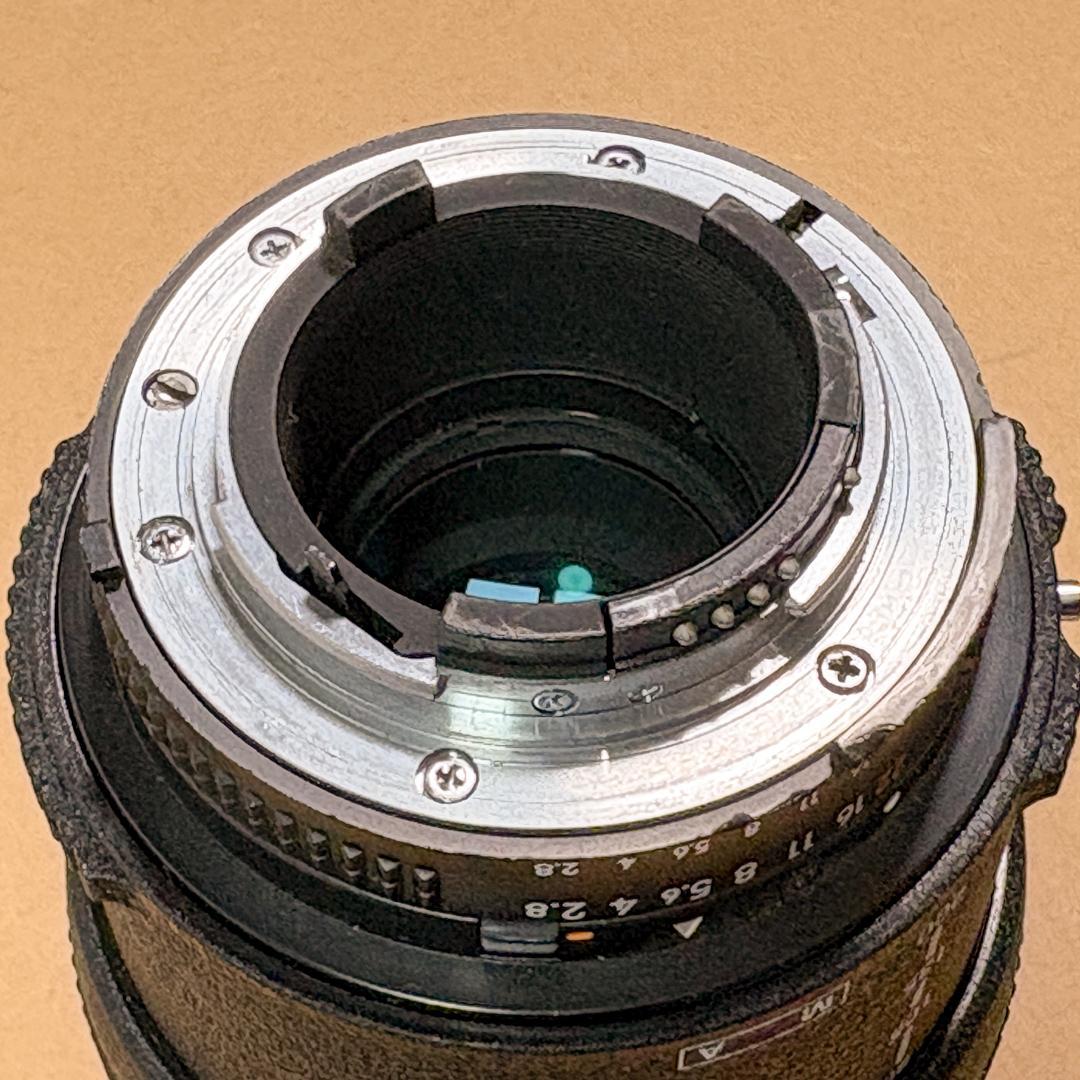 ニコン Ai AF Zoom Nikkor ED 80-200mm F2.8D