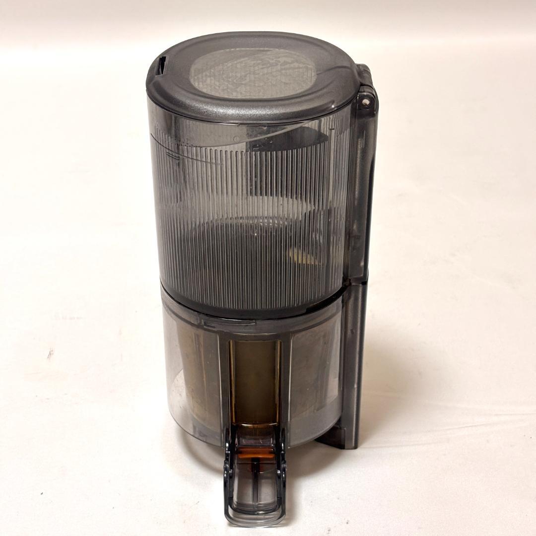 【美品】ヒューロム コールドプレスジューサー H310A-BAC04BE