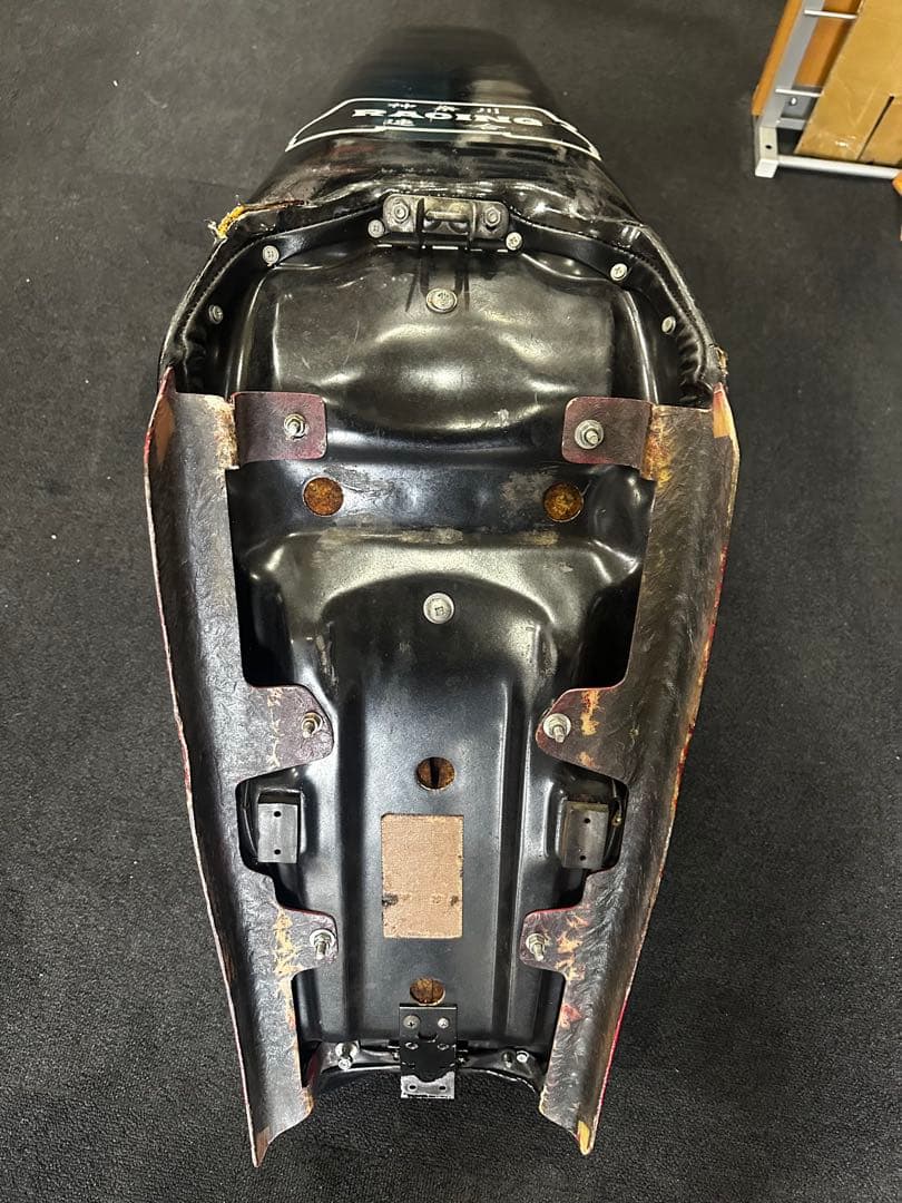 淵*司様 ザリ 三段シート