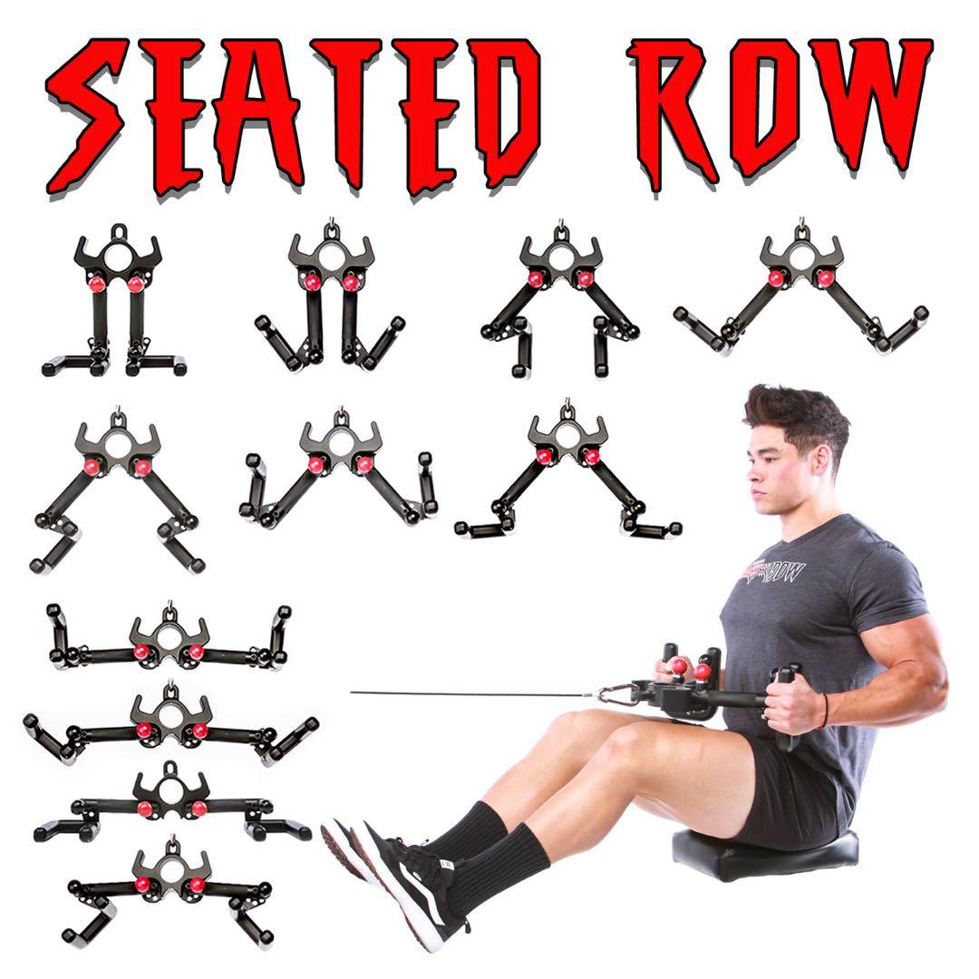 Back Widow バックウィドウ ケーブル アタッチメント