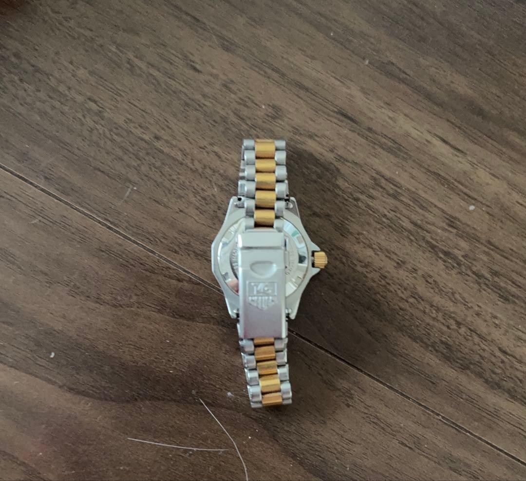 TAGHeUer タグホイヤー　時計