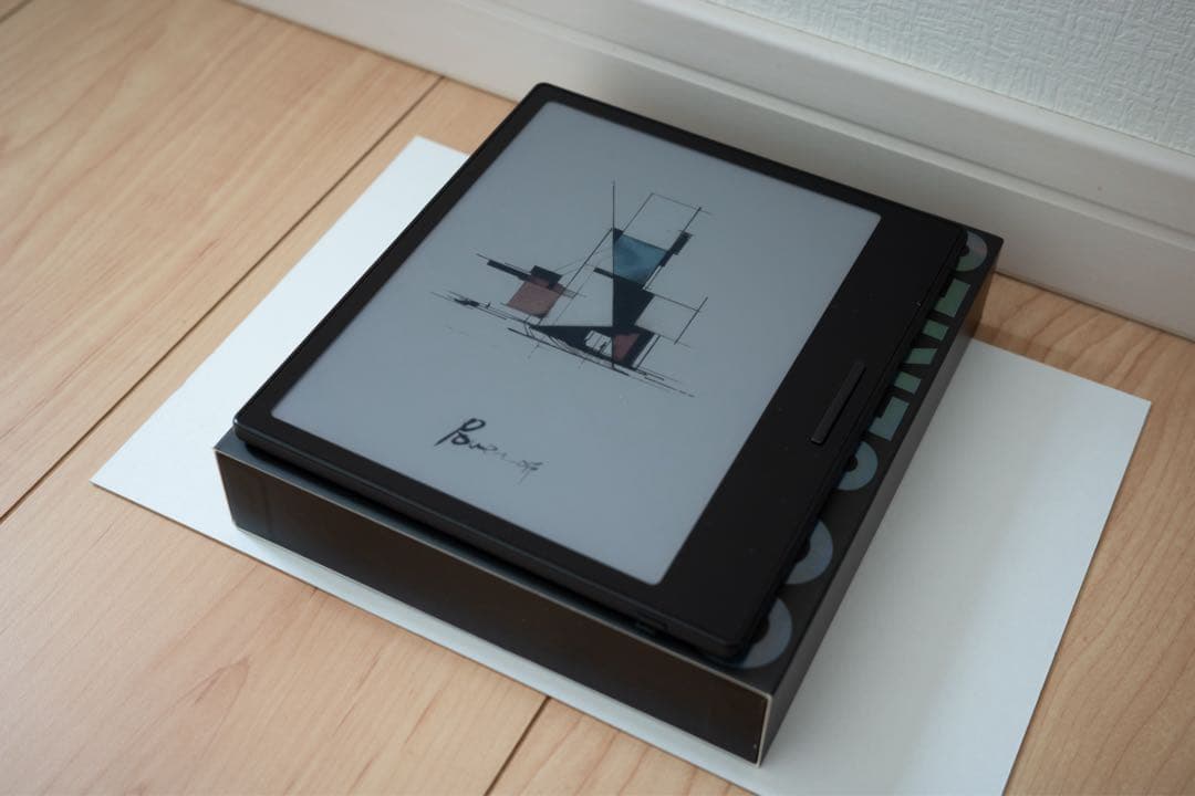 BOOX Go Color 7 ブラック