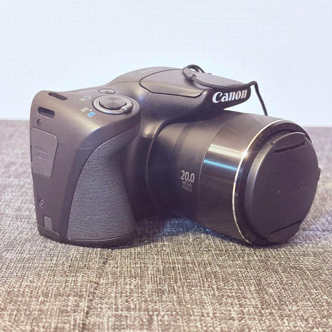 Canon パワーショット SX430 IS コンパクトデジタルカメラ