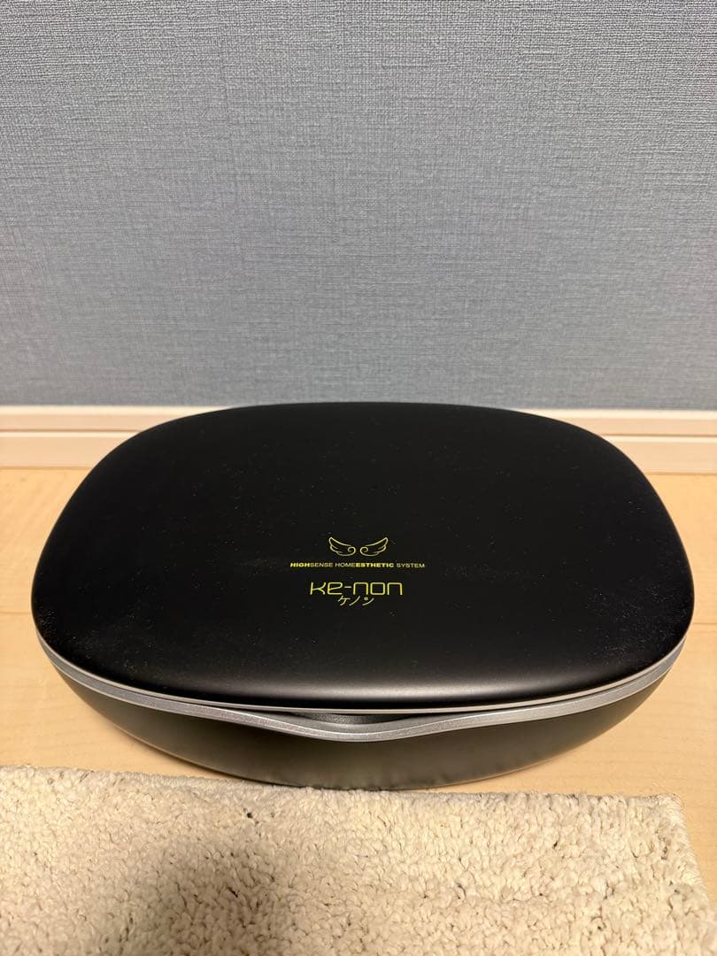 ke-non 脱毛器 本体と付属品　ケノン　Ver8.6J