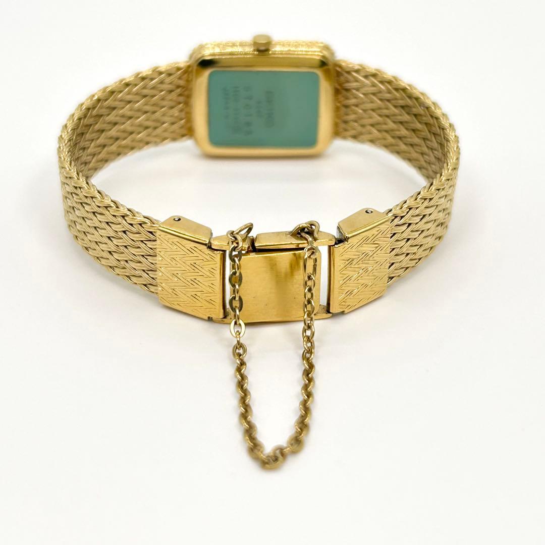 SEIKO セイコー スクエア ASGP 1400-5140 クォーツ 腕時計