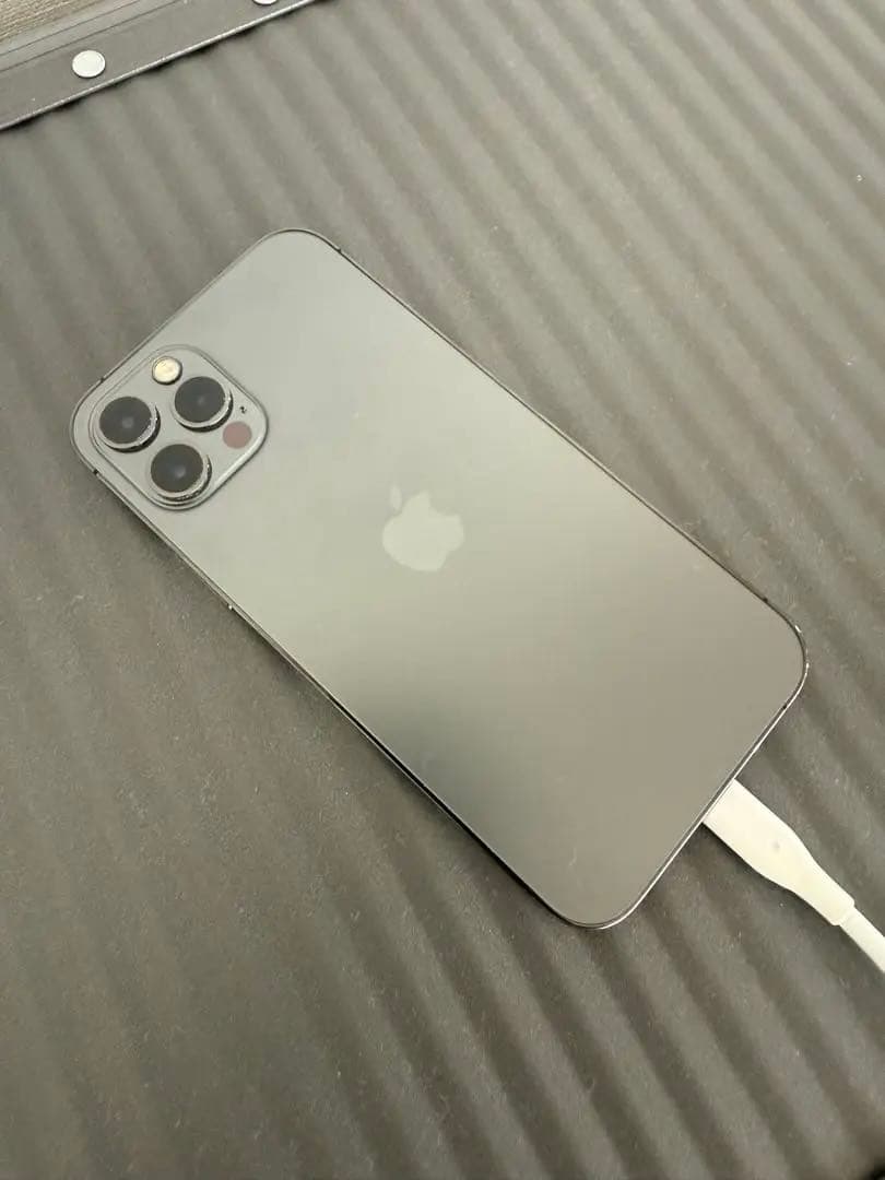 シャッター音無し iPhone12 pro 512GB SIMフリー