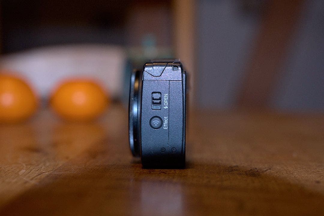 デジタルカメラ Ricoh GR2