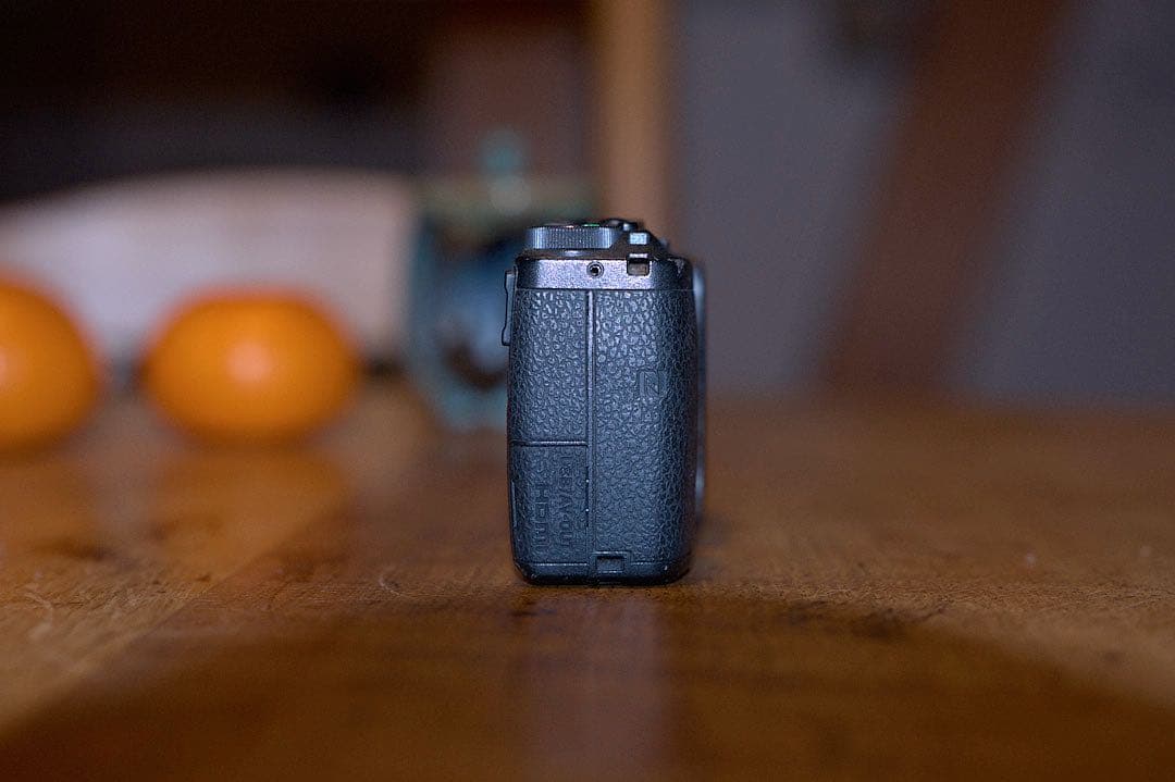 デジタルカメラ Ricoh GR2