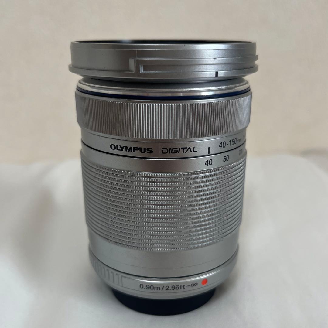★美品★ OLYMPUS M.ZUIKO DIGITAL 望遠レンズ