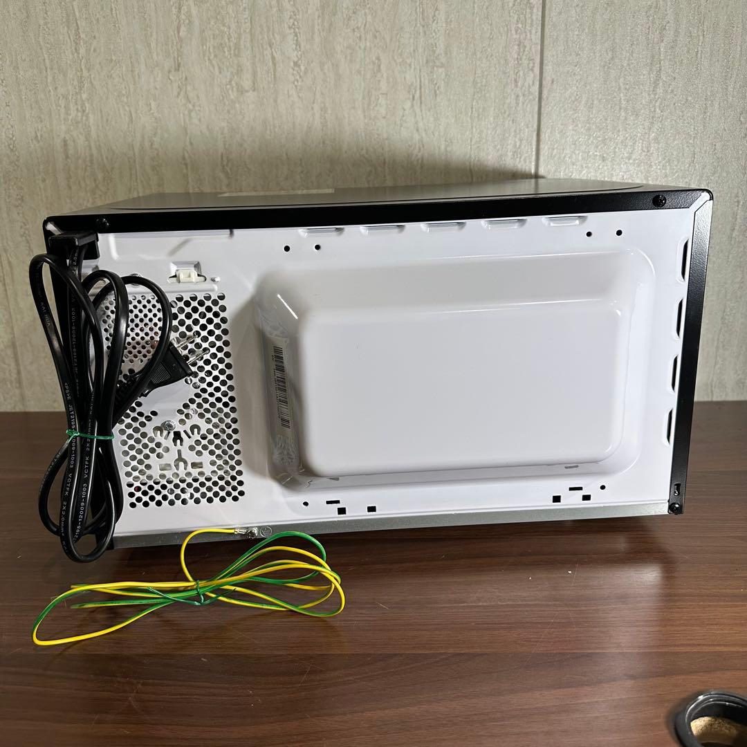 ニトリ 電子レンジ MM720CUKN4 700W 60Hz 23年製