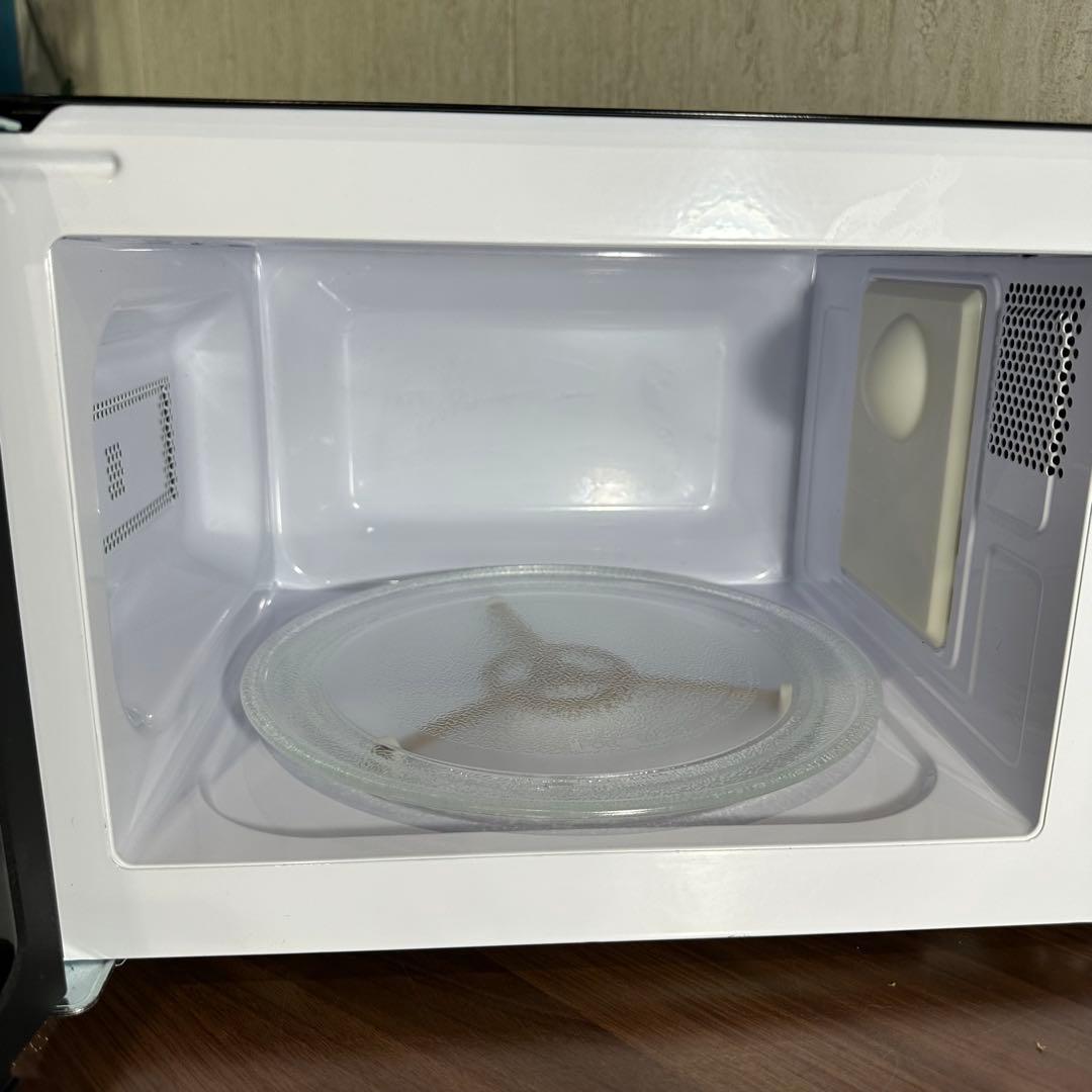 ニトリ 電子レンジ MM720CUKN4 700W 60Hz 23年製