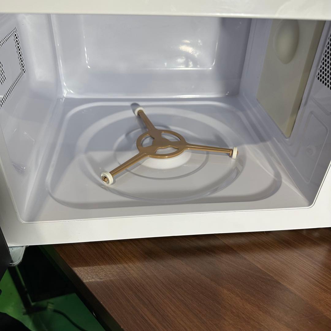 ニトリ 電子レンジ MM720CUKN4 700W 60Hz 23年製