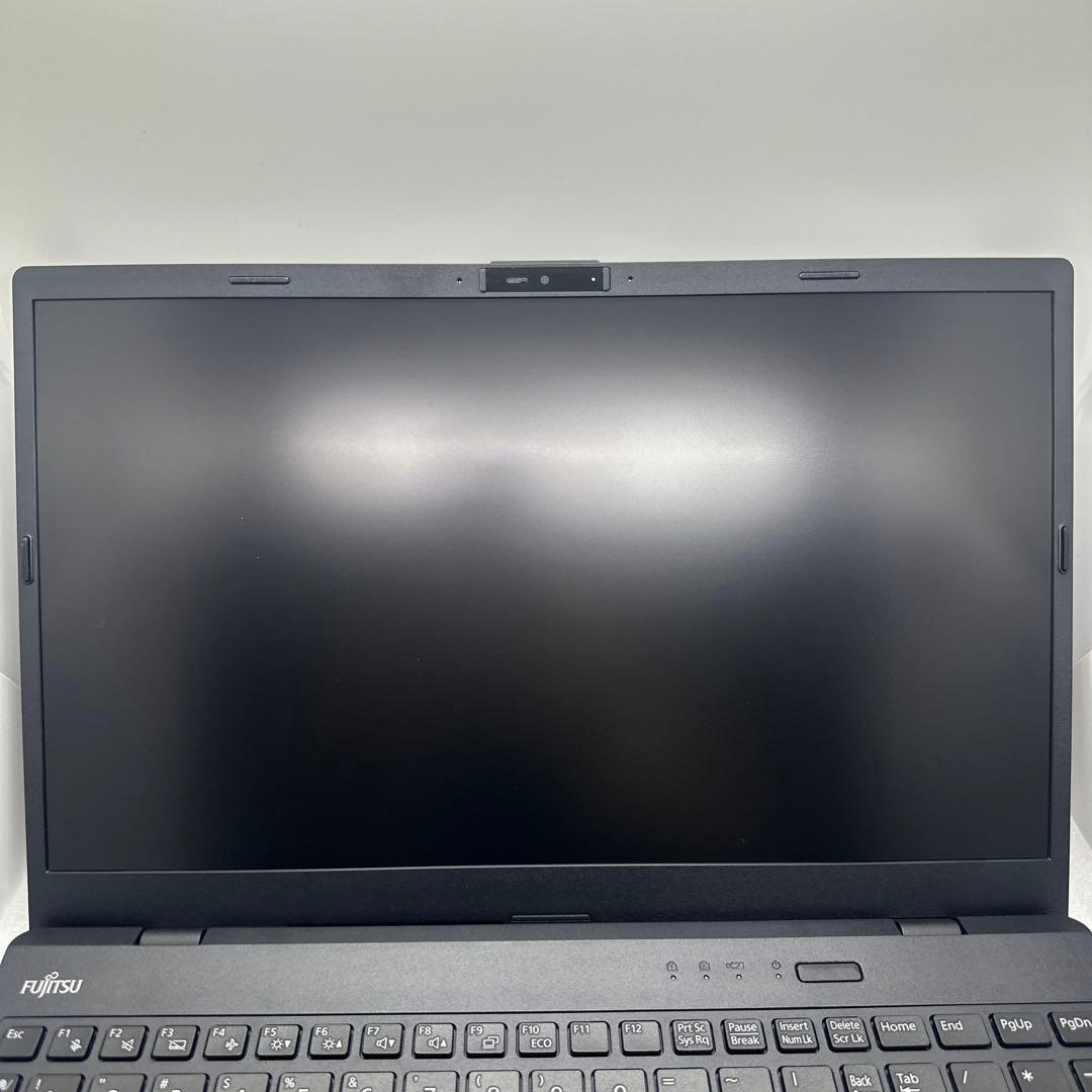【美品】Fujitsu FMV WJ2A112 黒 ノートPC