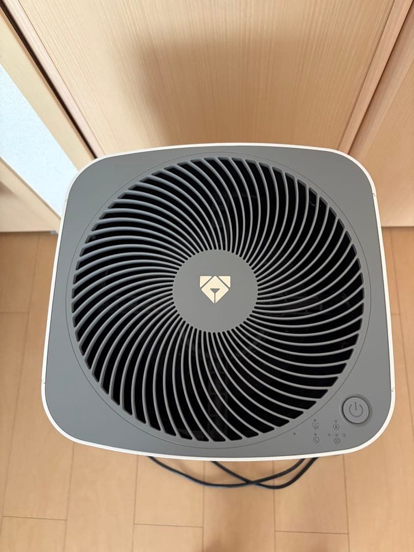 Airdog空気清浄機ホワイト【X5s】2022年製(フィルター,フレーム新品)