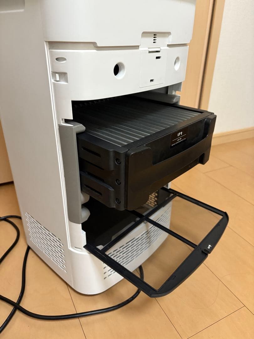 Airdog空気清浄機ホワイト【X5s】2022年製(フィルター,フレーム新品)
