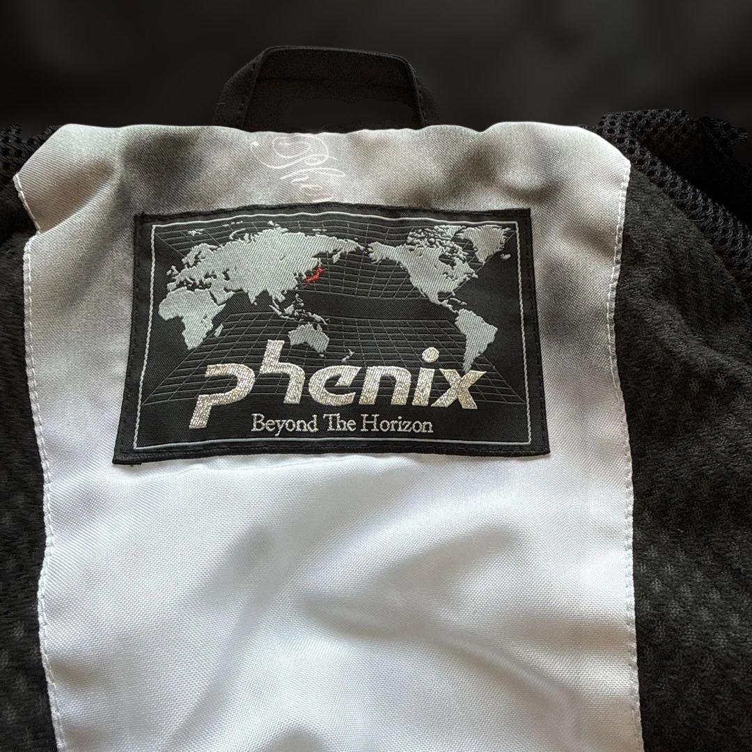 新品 フェニックスphenix スキーウェア 女性用 ホワイトP3(M-L)