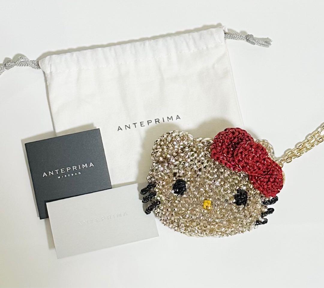 ANTEPRIMA キティチャーム 日焼けキティ