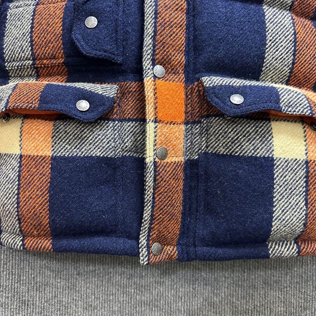 THE NORTH FACE ダウンジャケット ハリスツイード XS