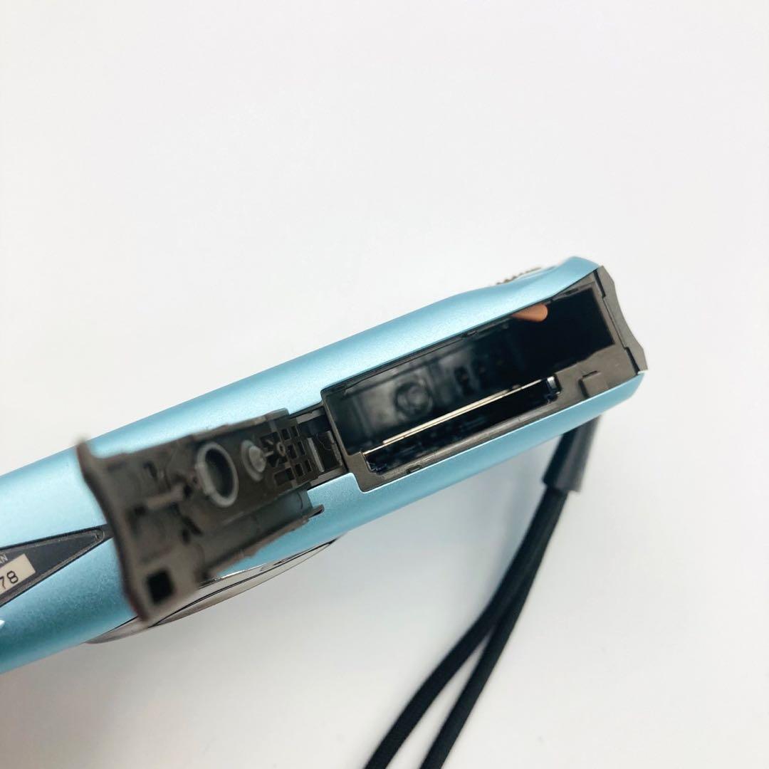 【箱付き 美品】Canon IXY DIGITAL 930IS デジカメ 動作品