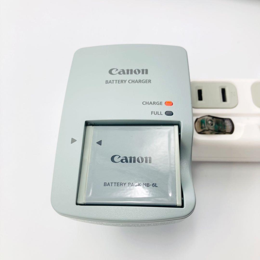 【箱付き 美品】Canon IXY DIGITAL 930IS デジカメ 動作品