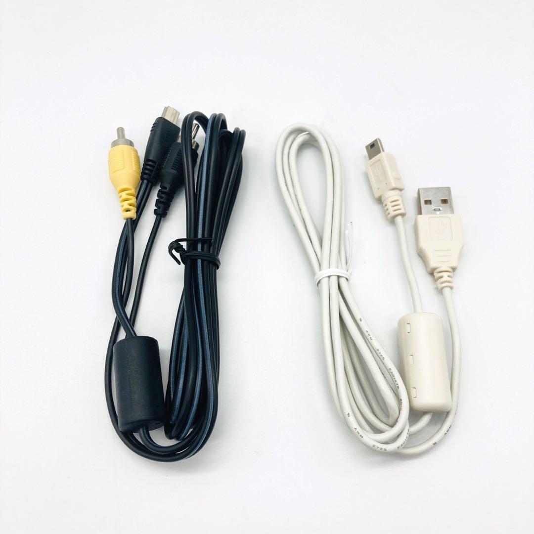 【箱付き 美品】Canon IXY DIGITAL 930IS デジカメ 動作品