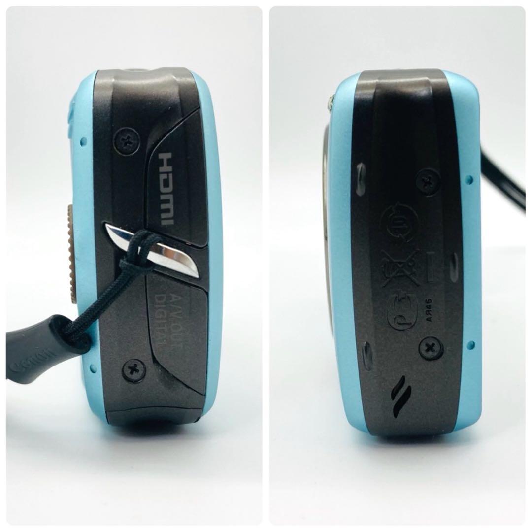 【箱付き 美品】Canon IXY DIGITAL 930IS デジカメ 動作品