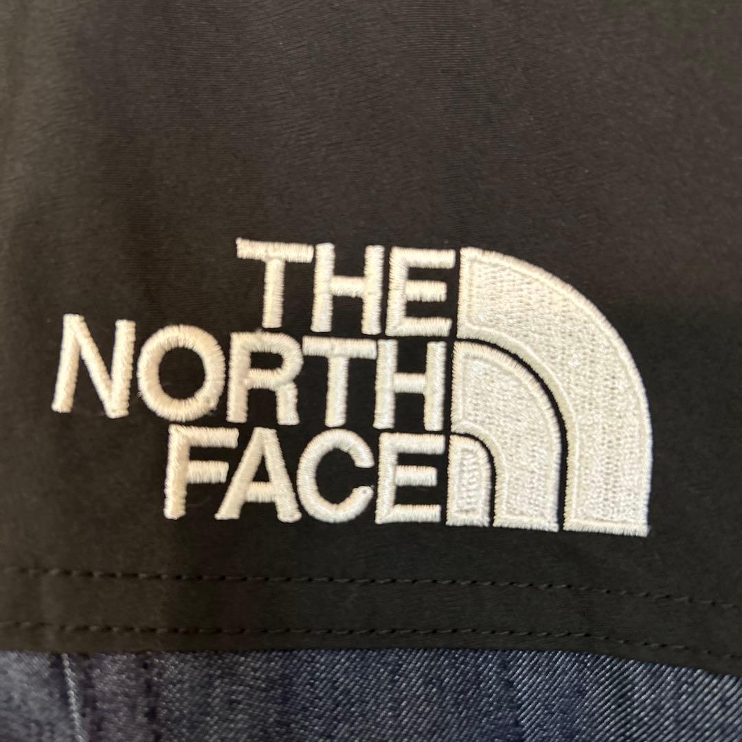 美品THE NORTH FACE マウンテンライトデニムジャケット