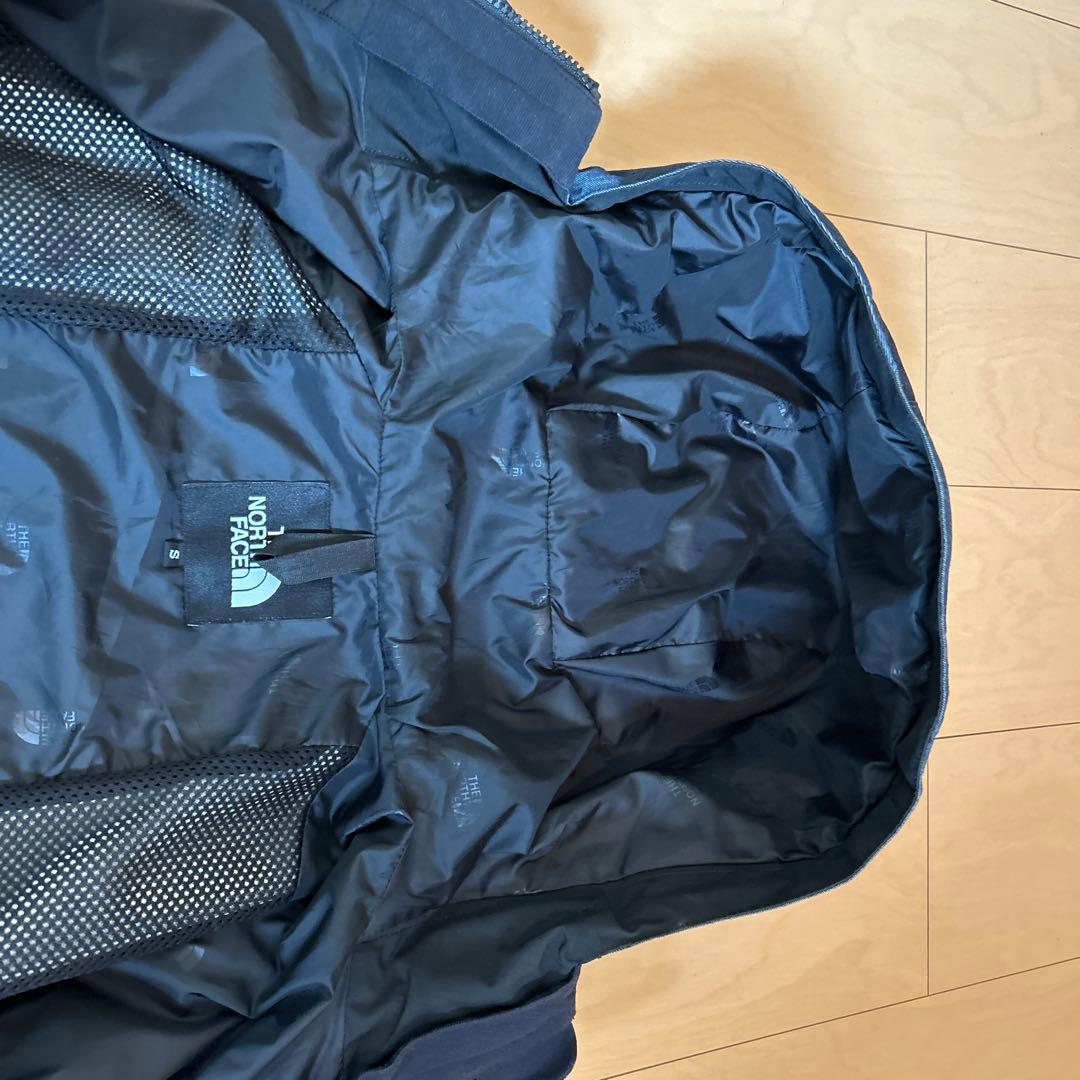 美品THE NORTH FACE マウンテンライトデニムジャケット