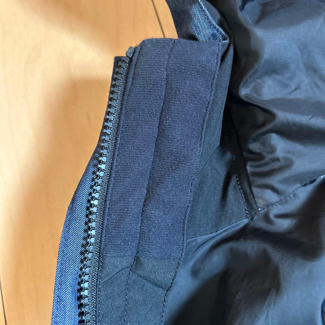 美品THE NORTH FACE マウンテンライトデニムジャケット