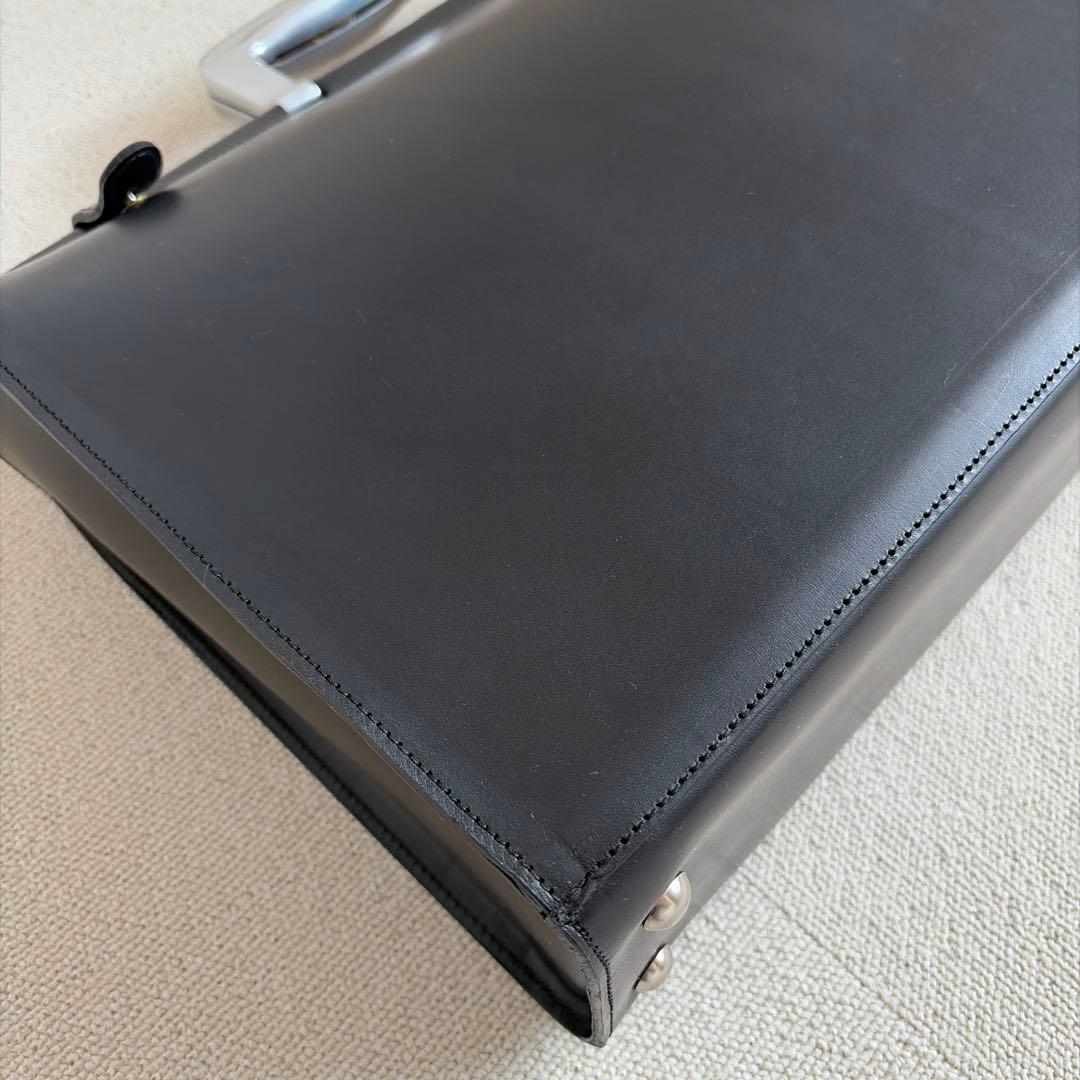 ビルアンバーグ　ロケットバッグ　ブラック