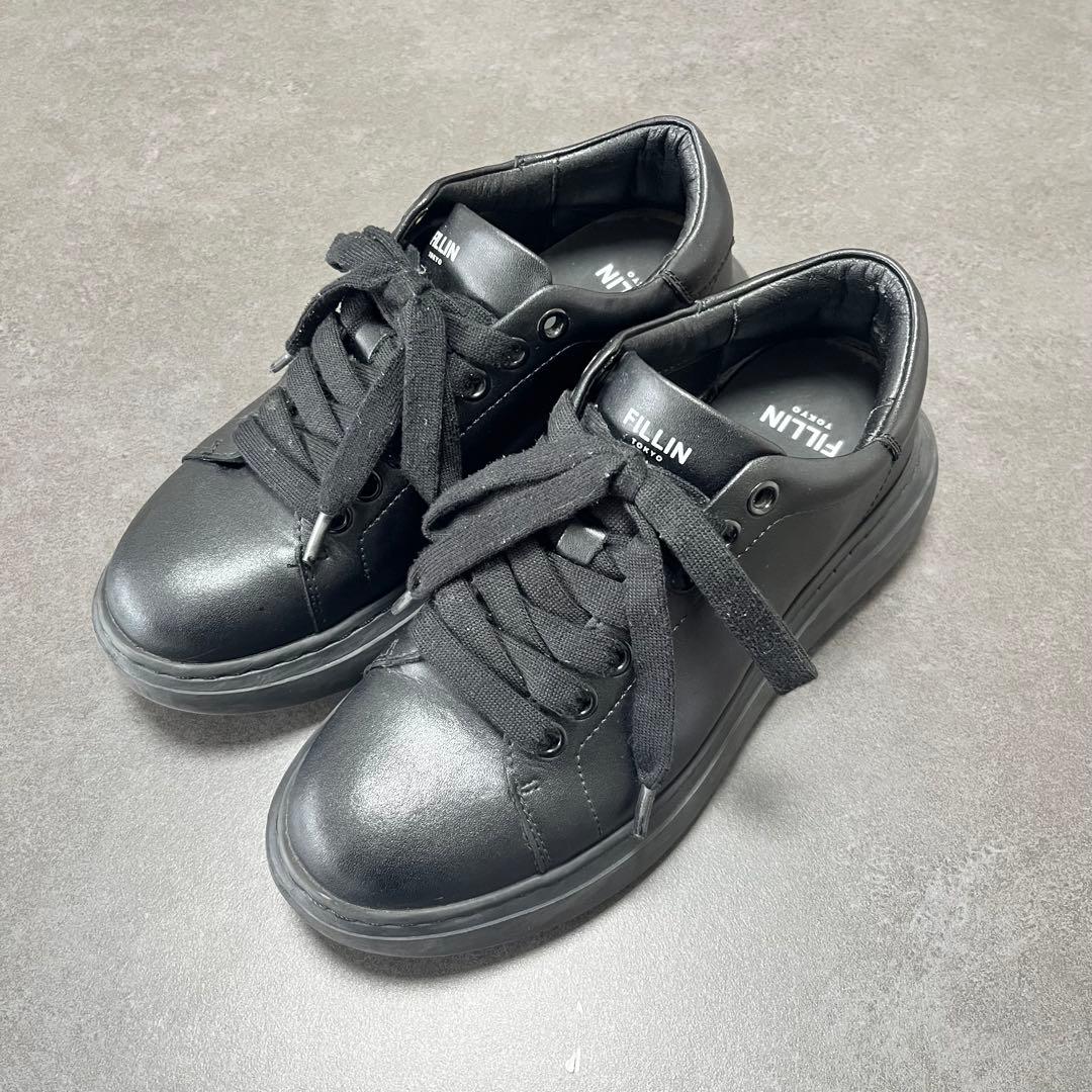 ※土日限定値下げ　 FILLIN TOKYO LUCENT スニーカー 27㎝
